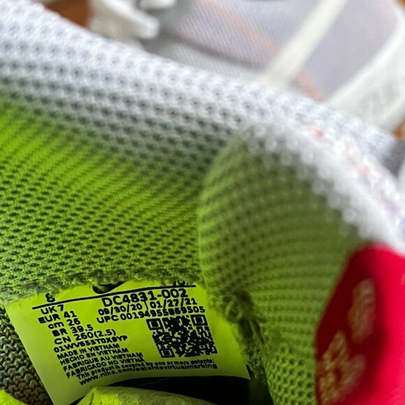 Nike Air Force 1 Crater FlyKnit - Picture 5 of 7